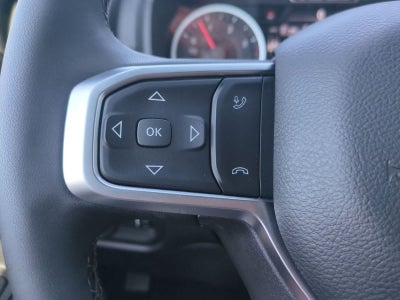 2026 RAM 2500 RAM 2500 BIG HORN CREW CAB 4X4 6'4' BOX