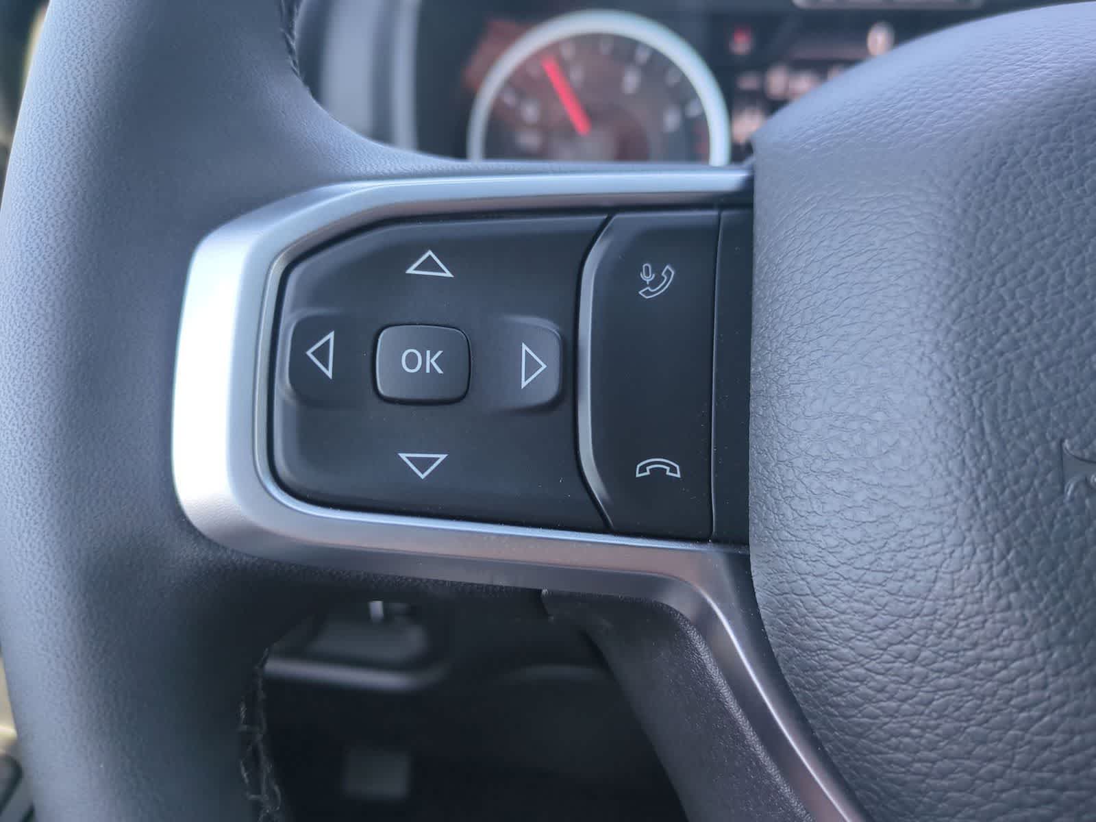 2026 RAM 2500 RAM 2500 BIG HORN CREW CAB 4X4 6'4' BOX