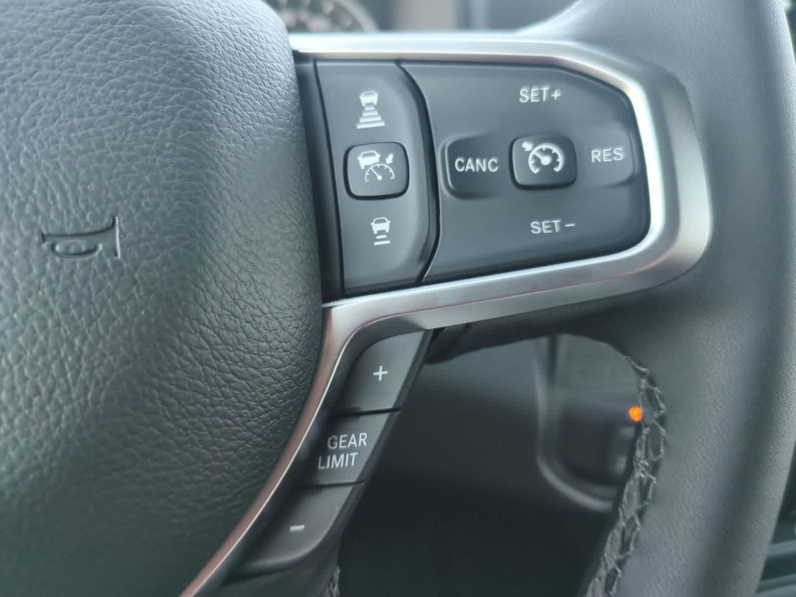 2026 RAM 2500 RAM 2500 BIG HORN CREW CAB 4X4 6'4' BOX