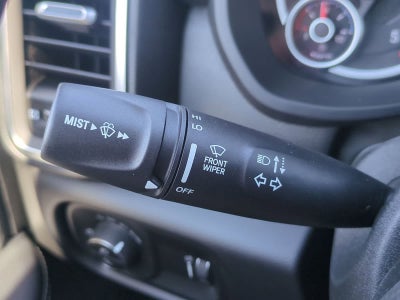 2026 RAM 2500 RAM 2500 BIG HORN CREW CAB 4X4 6'4' BOX