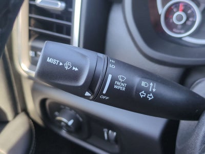 2026 RAM 2500 RAM 2500 BIG HORN CREW CAB 4X4 6'4' BOX