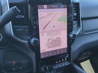 2026 RAM 2500 RAM 2500 BIG HORN CREW CAB 4X4 6'4' BOX