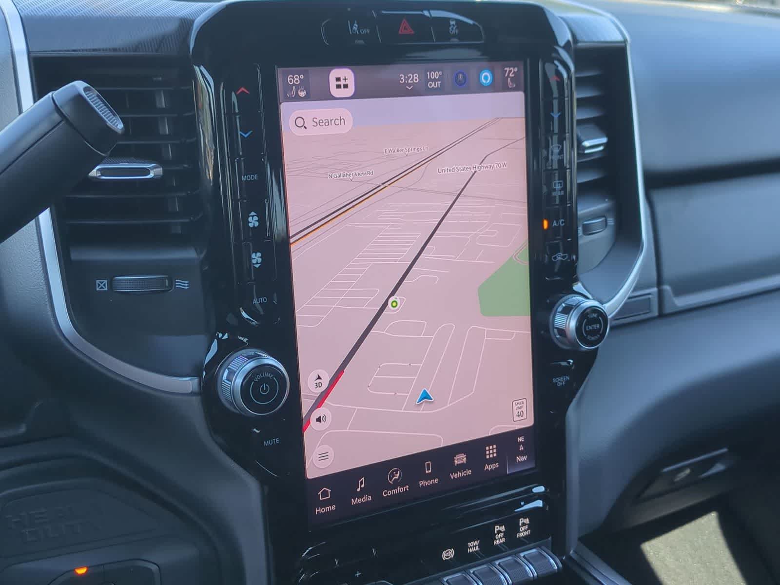 2026 RAM 2500 RAM 2500 BIG HORN CREW CAB 4X4 6'4' BOX