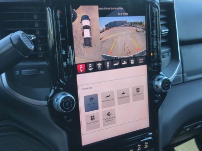 2026 RAM 2500 RAM 2500 BIG HORN CREW CAB 4X4 6'4' BOX