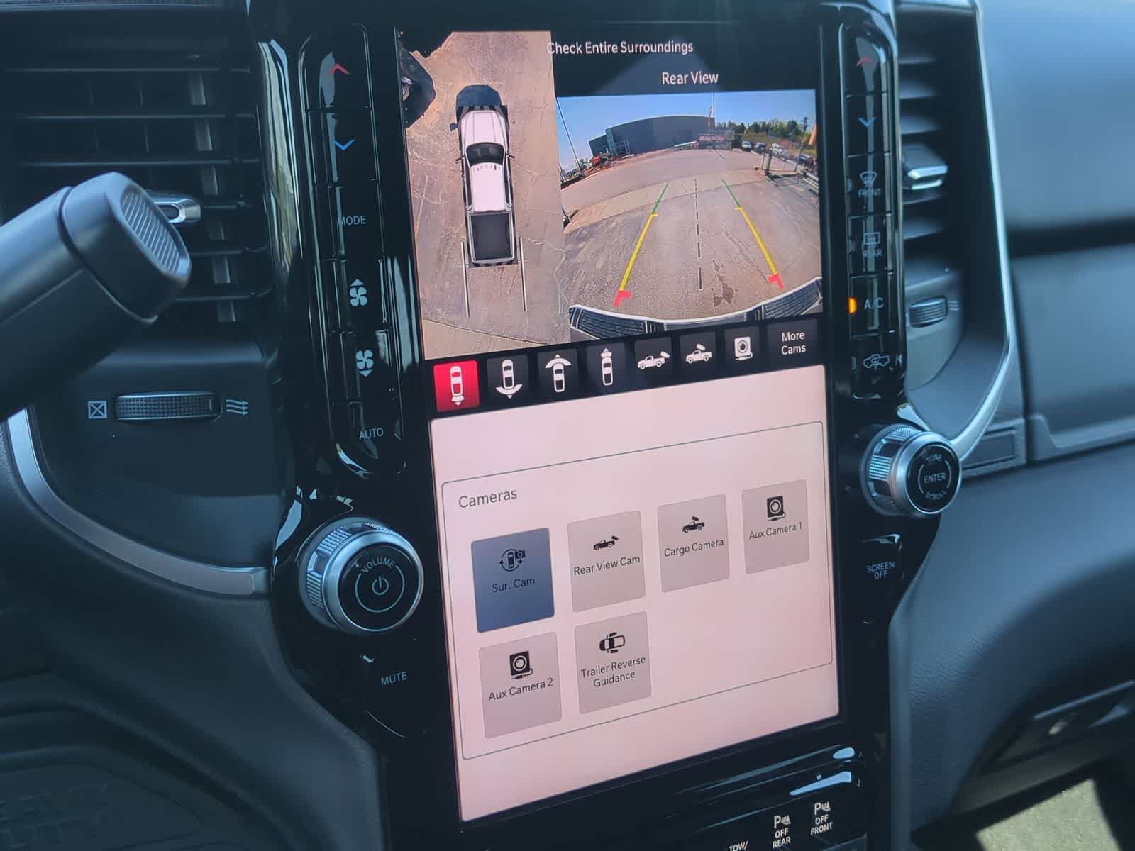 2026 RAM 2500 RAM 2500 BIG HORN CREW CAB 4X4 6'4' BOX