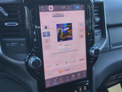 2026 RAM 2500 RAM 2500 BIG HORN CREW CAB 4X4 6'4' BOX