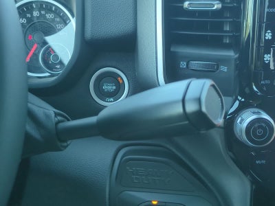 2026 RAM 2500 RAM 2500 BIG HORN CREW CAB 4X4 6'4' BOX