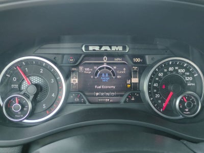 2026 RAM 2500 RAM 2500 BIG HORN CREW CAB 4X4 6'4' BOX