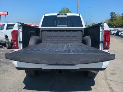 2026 RAM 2500 RAM 2500 BIG HORN CREW CAB 4X4 6'4' BOX