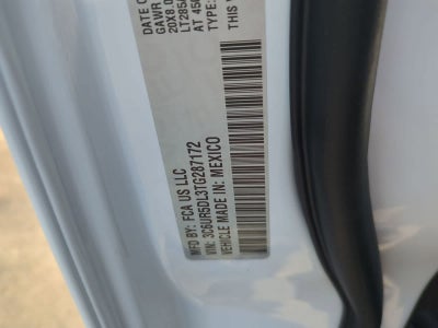 2026 RAM 2500 RAM 2500 BIG HORN CREW CAB 4X4 6'4' BOX