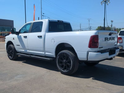 2026 RAM 2500 RAM 2500 BIG HORN CREW CAB 4X4 6'4' BOX
