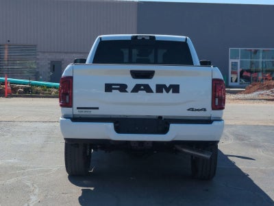 2026 RAM 2500 RAM 2500 BIG HORN CREW CAB 4X4 6'4' BOX