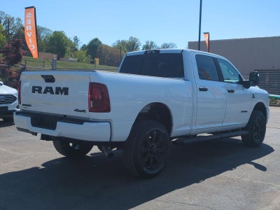 2026 RAM 2500 RAM 2500 BIG HORN CREW CAB 4X4 6'4' BOX