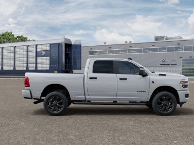 2026 RAM 2500 RAM 2500 BIG HORN CREW CAB 4X4 6'4' BOX