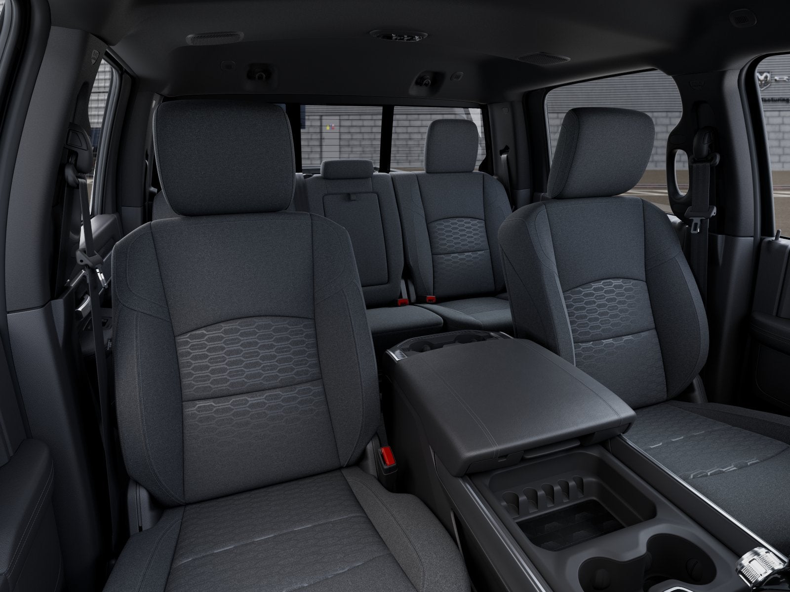 2026 RAM 2500 RAM 2500 BIG HORN CREW CAB 4X4 6'4' BOX