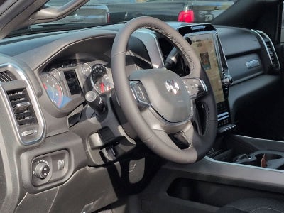 2026 RAM 2500 RAM 2500 BIG HORN CREW CAB 4X4 6'4' BOX