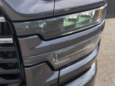 2026 RAM 2500 RAM 2500 BIG HORN CREW CAB 4X4 6'4' BOX