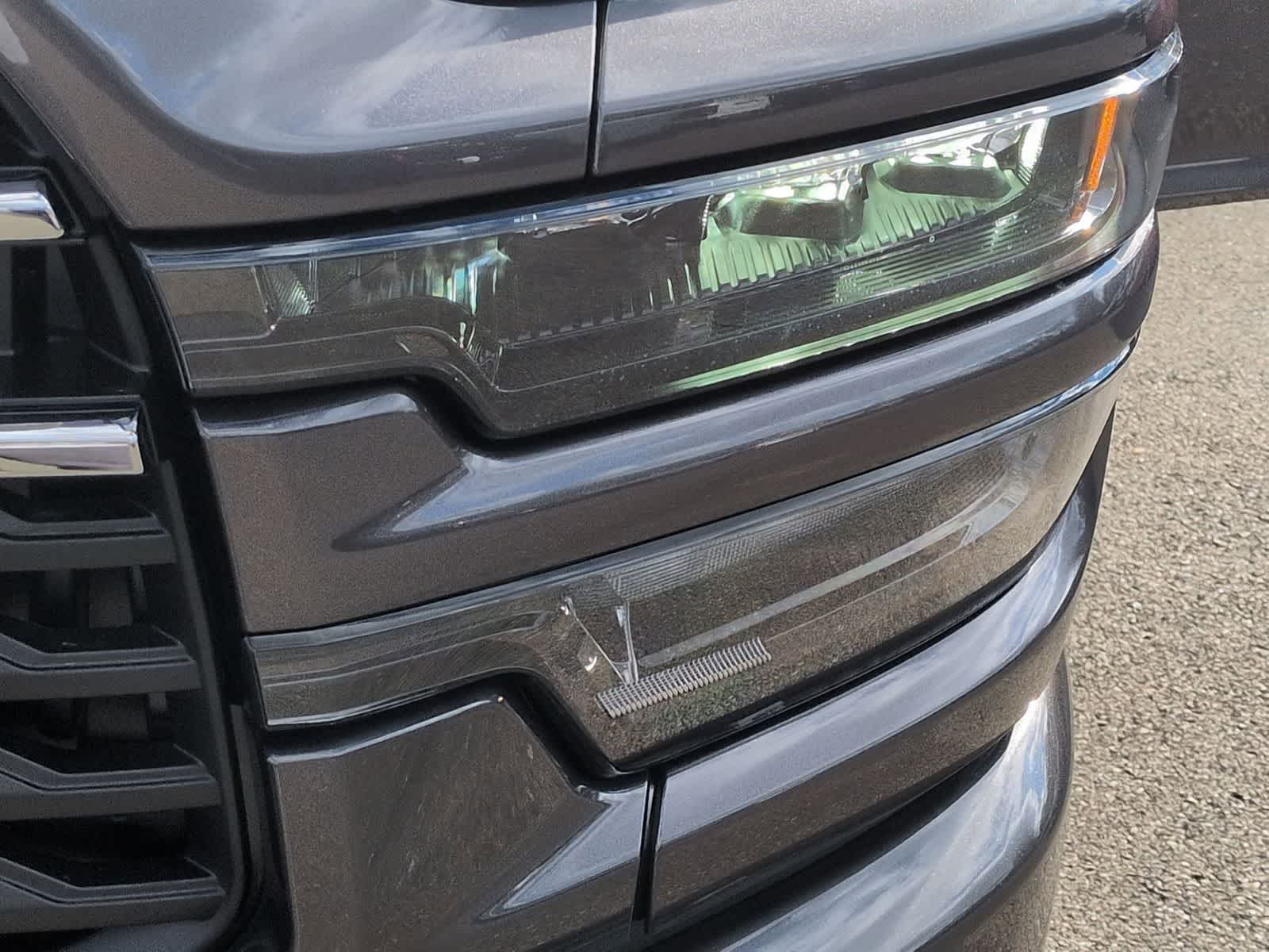 2026 RAM 2500 RAM 2500 BIG HORN CREW CAB 4X4 6'4' BOX