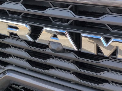 2026 RAM 2500 RAM 2500 BIG HORN CREW CAB 4X4 6'4' BOX