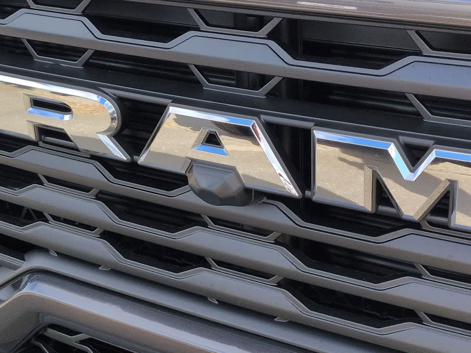 2026 RAM 2500 RAM 2500 BIG HORN CREW CAB 4X4 6'4' BOX