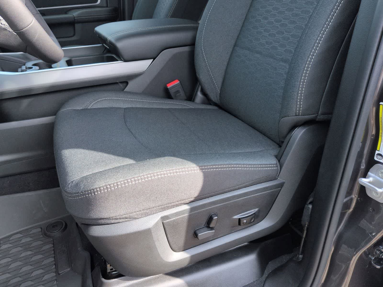 2026 RAM 2500 RAM 2500 BIG HORN CREW CAB 4X4 6'4' BOX