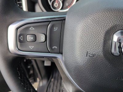 2026 RAM 2500 RAM 2500 BIG HORN CREW CAB 4X4 6'4' BOX