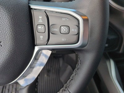 2026 RAM 2500 RAM 2500 BIG HORN CREW CAB 4X4 6'4' BOX