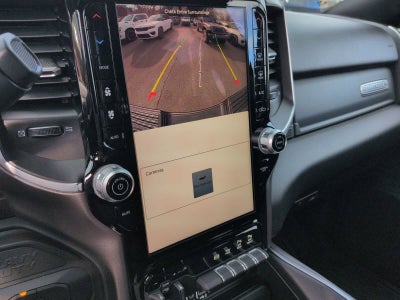 2026 RAM 2500 RAM 2500 BIG HORN CREW CAB 4X4 6'4' BOX