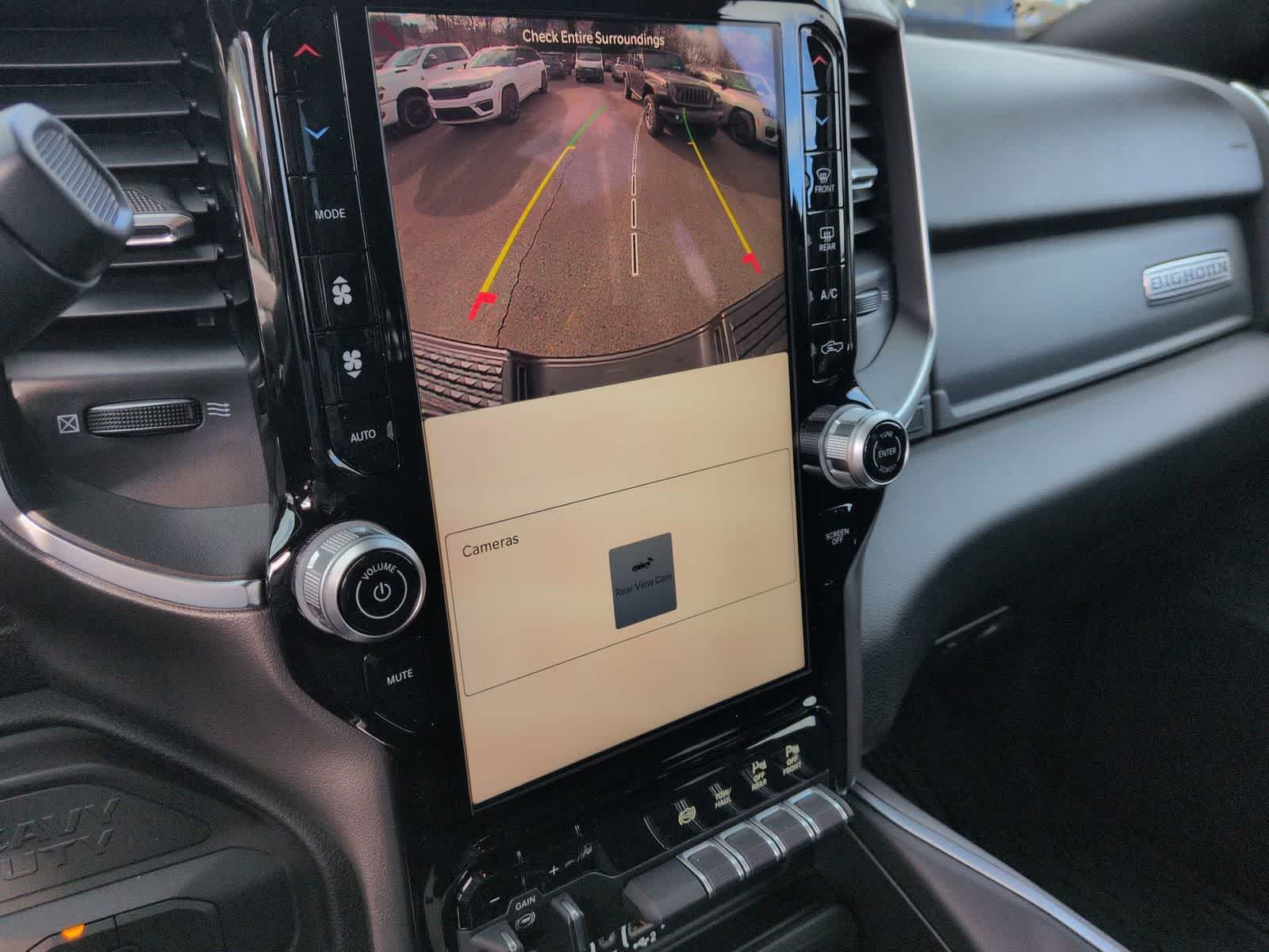 2026 RAM 2500 RAM 2500 BIG HORN CREW CAB 4X4 6'4' BOX