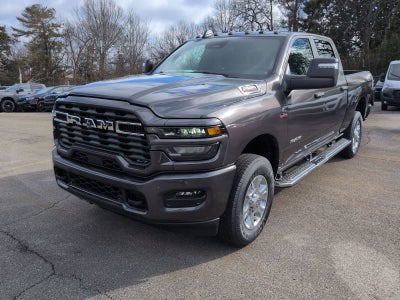 2026 RAM 2500 RAM 2500 BIG HORN CREW CAB 4X4 6'4' BOX