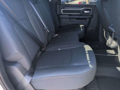 2026 RAM 2500 RAM 2500 BIG HORN CREW CAB 4X4 6'4' BOX