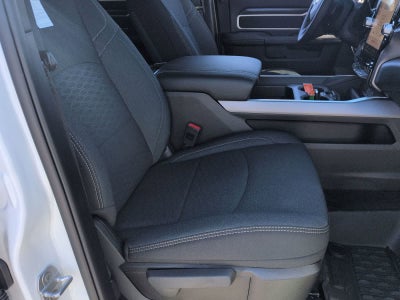 2026 RAM 2500 RAM 2500 BIG HORN CREW CAB 4X4 6'4' BOX