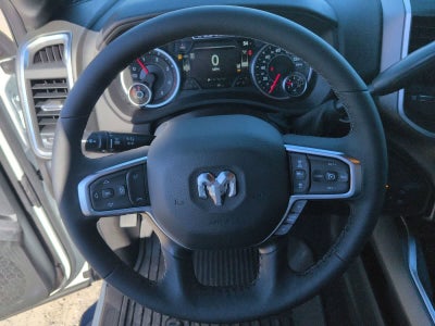 2026 RAM 2500 RAM 2500 BIG HORN CREW CAB 4X4 6'4' BOX