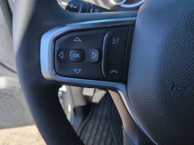 2026 RAM 2500 RAM 2500 BIG HORN CREW CAB 4X4 6'4' BOX