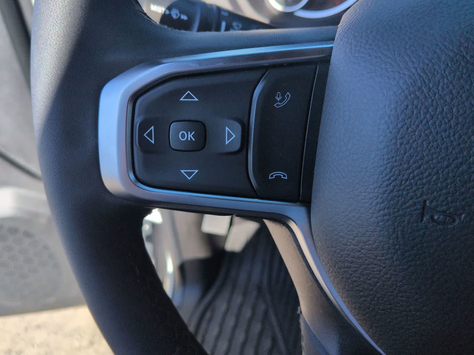 2026 RAM 2500 RAM 2500 BIG HORN CREW CAB 4X4 6'4' BOX