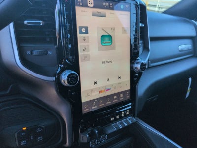 2026 RAM 2500 RAM 2500 BIG HORN CREW CAB 4X4 6'4' BOX