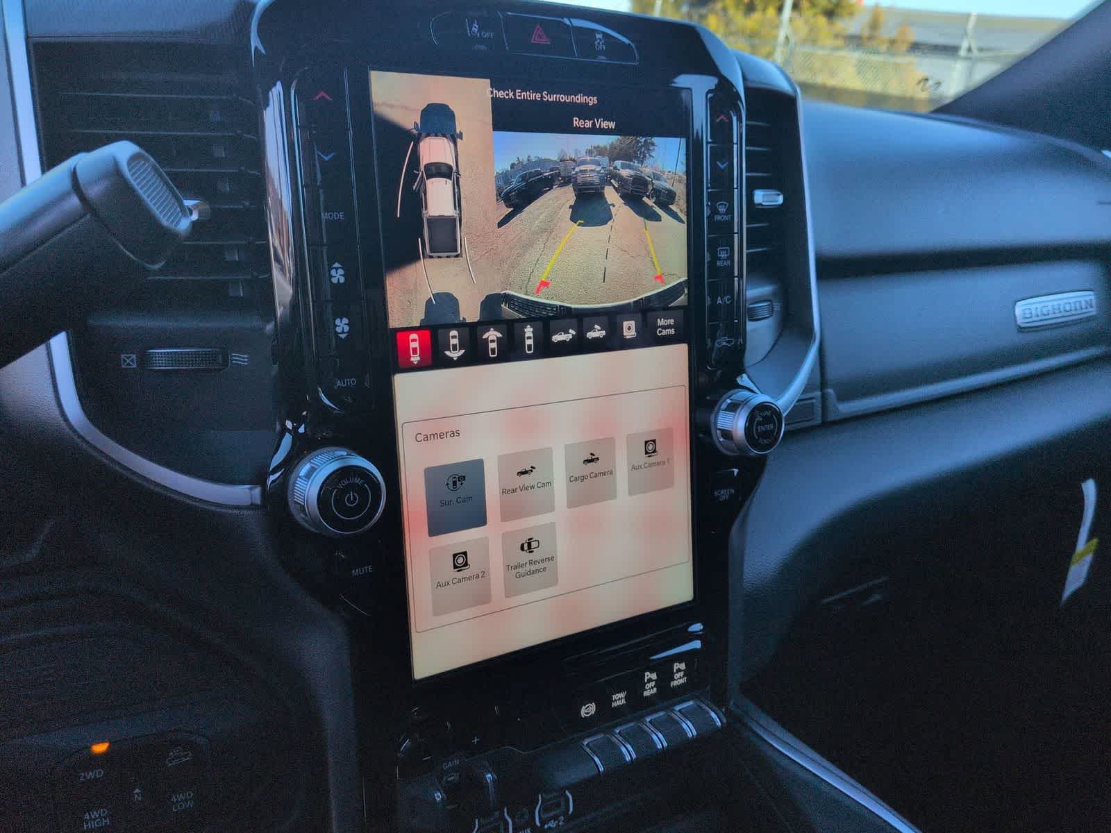 2026 RAM 2500 RAM 2500 BIG HORN CREW CAB 4X4 6'4' BOX