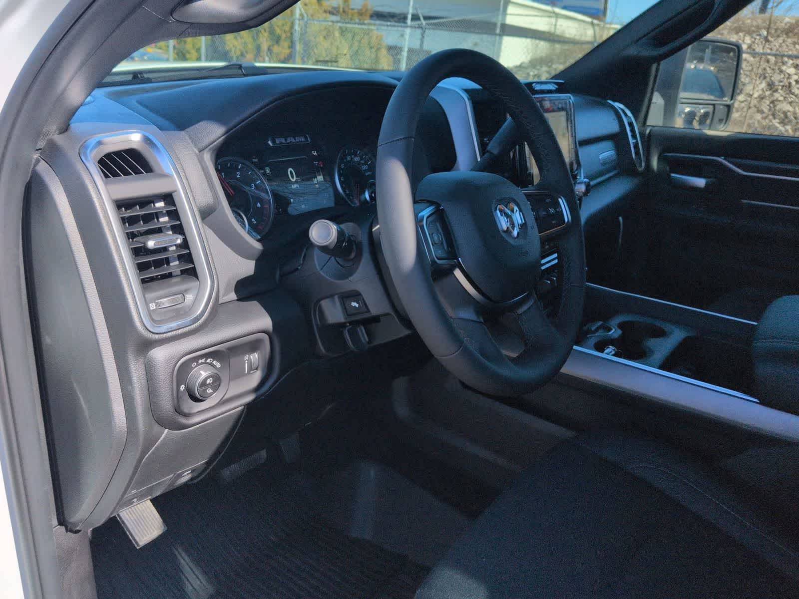 2026 RAM 2500 RAM 2500 BIG HORN CREW CAB 4X4 6'4' BOX