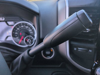 2026 RAM 2500 RAM 2500 BIG HORN CREW CAB 4X4 6'4' BOX