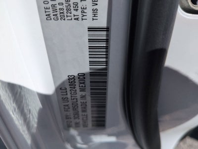 2026 RAM 2500 RAM 2500 BIG HORN CREW CAB 4X4 6'4' BOX