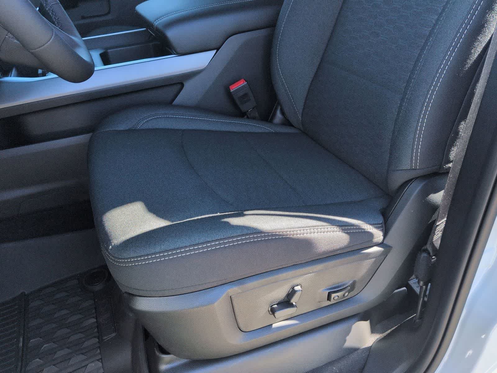 2026 RAM 2500 RAM 2500 BIG HORN CREW CAB 4X4 6'4' BOX