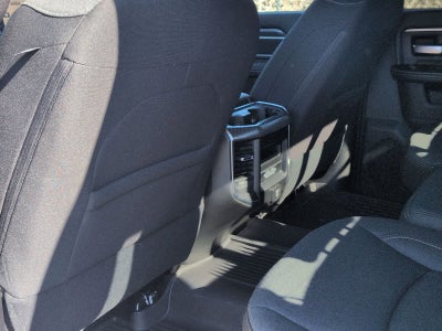 2026 RAM 2500 RAM 2500 BIG HORN CREW CAB 4X4 6'4' BOX