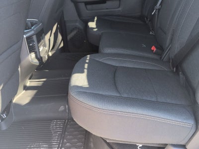 2026 RAM 2500 RAM 2500 BIG HORN CREW CAB 4X4 6'4' BOX