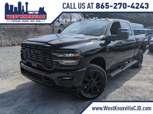 2026 RAM 2500 RAM 2500 BIG HORN CREW CAB 4X4 6'4' BOX