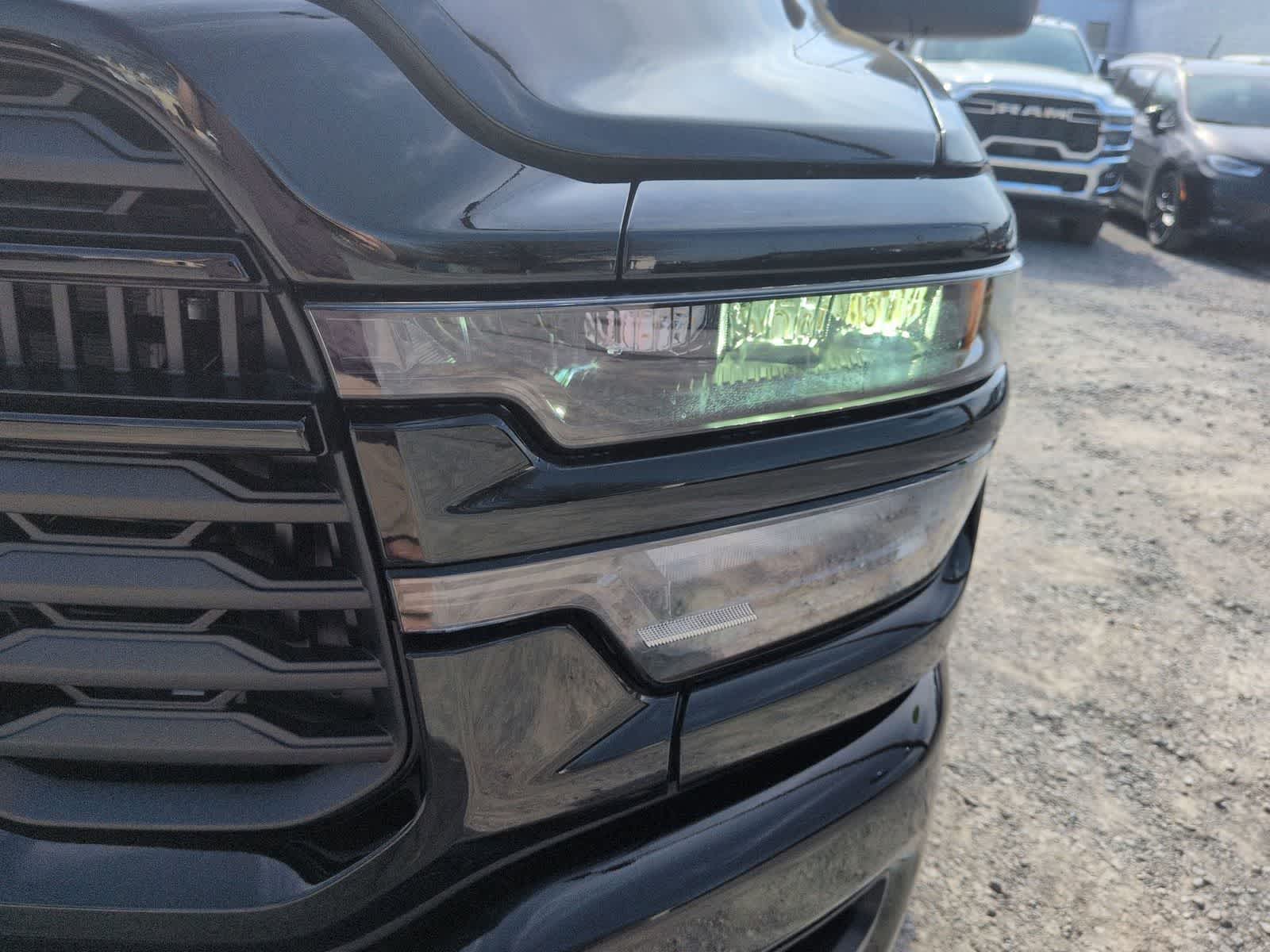 2026 RAM 2500 RAM 2500 BIG HORN CREW CAB 4X4 6'4' BOX