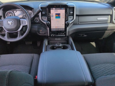 2026 RAM 2500 RAM 2500 BIG HORN CREW CAB 4X4 6'4' BOX