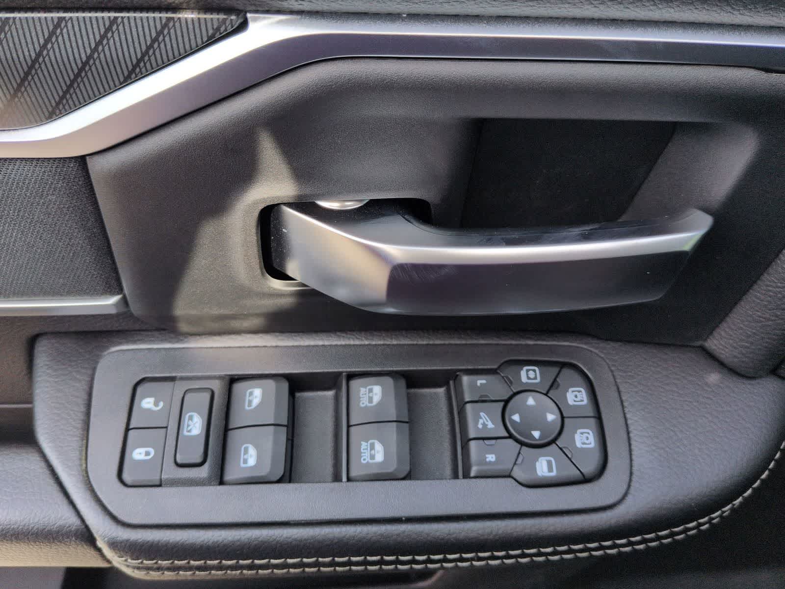 2026 RAM 2500 RAM 2500 BIG HORN CREW CAB 4X4 6'4' BOX