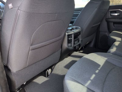 2026 RAM 2500 RAM 2500 BIG HORN CREW CAB 4X4 6'4' BOX