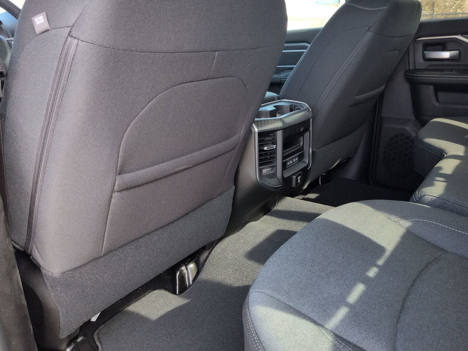 2026 RAM 2500 RAM 2500 BIG HORN CREW CAB 4X4 6'4' BOX