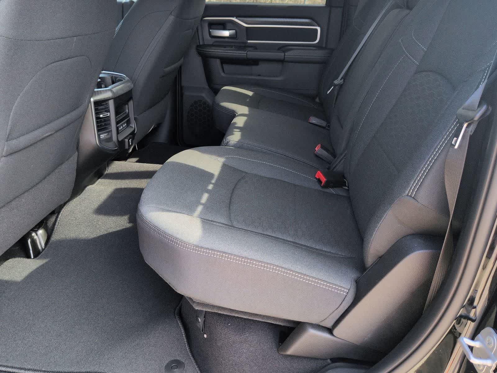 2026 RAM 2500 RAM 2500 BIG HORN CREW CAB 4X4 6'4' BOX